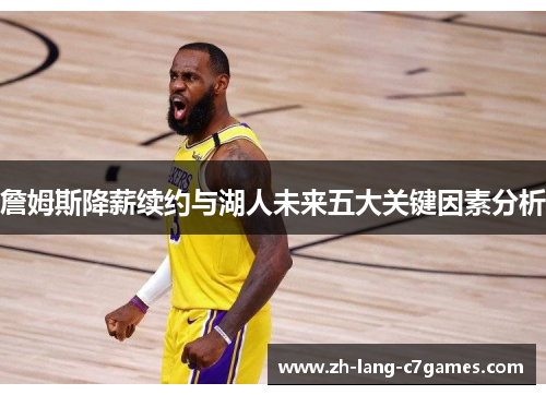 詹姆斯降薪续约与湖人未来五大关键因素分析