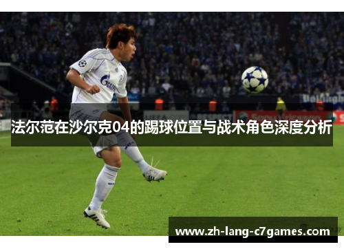 法尔范在沙尔克04的踢球位置与战术角色深度分析