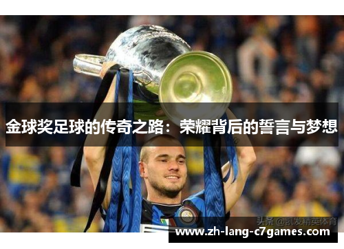 金球奖足球的传奇之路:荣耀背后的誓言与梦想 金球奖足球的传奇之路:荣耀背后的誓言与梦想